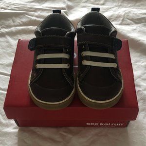 See Kai Run Stevie II Boys Sneakers